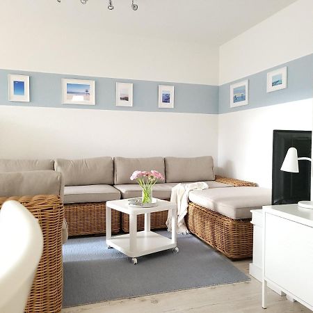גראל-מוריץ Ferienwohnung Mariechen מראה חיצוני תמונה